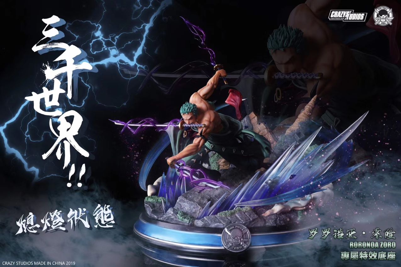 Zoro Base, Sauron Thousand Worlds Platform