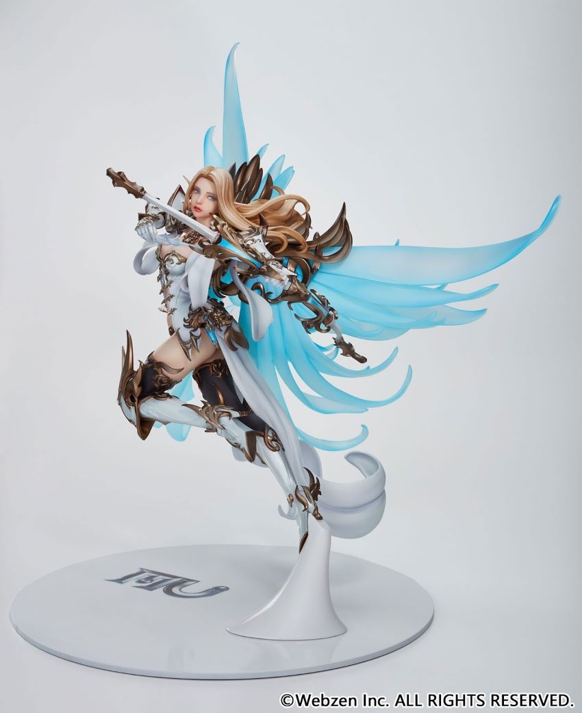 Mu Online - Elf 1/7 ( Vertex )