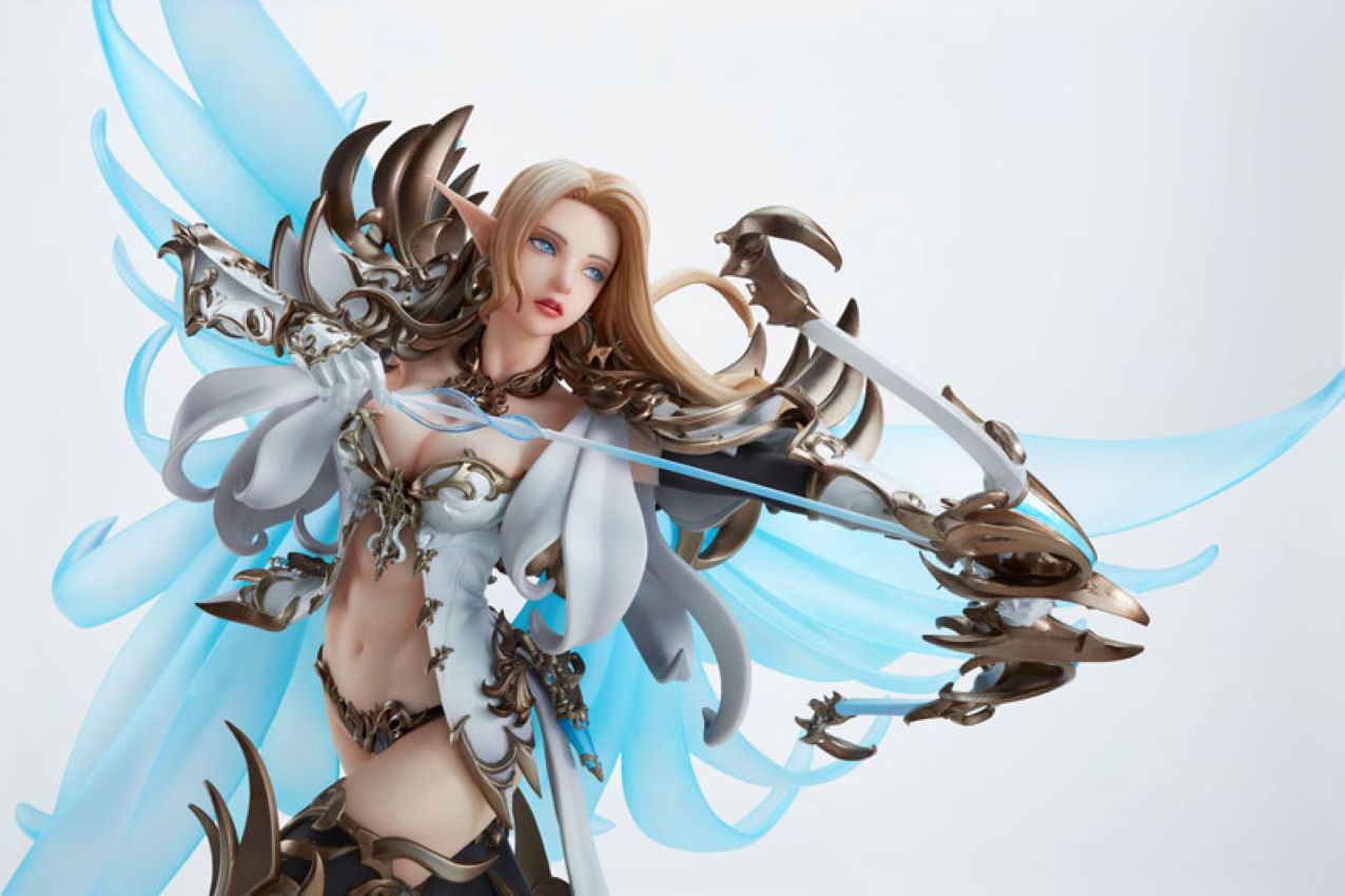 Mu Online - Elf 1/7 ( Vertex )