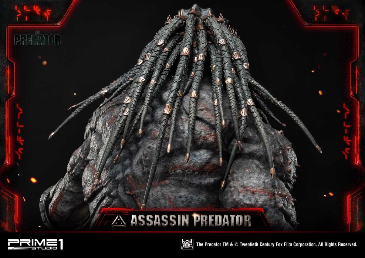 Prime1Studio : The Predator (Film) Assassin Predator