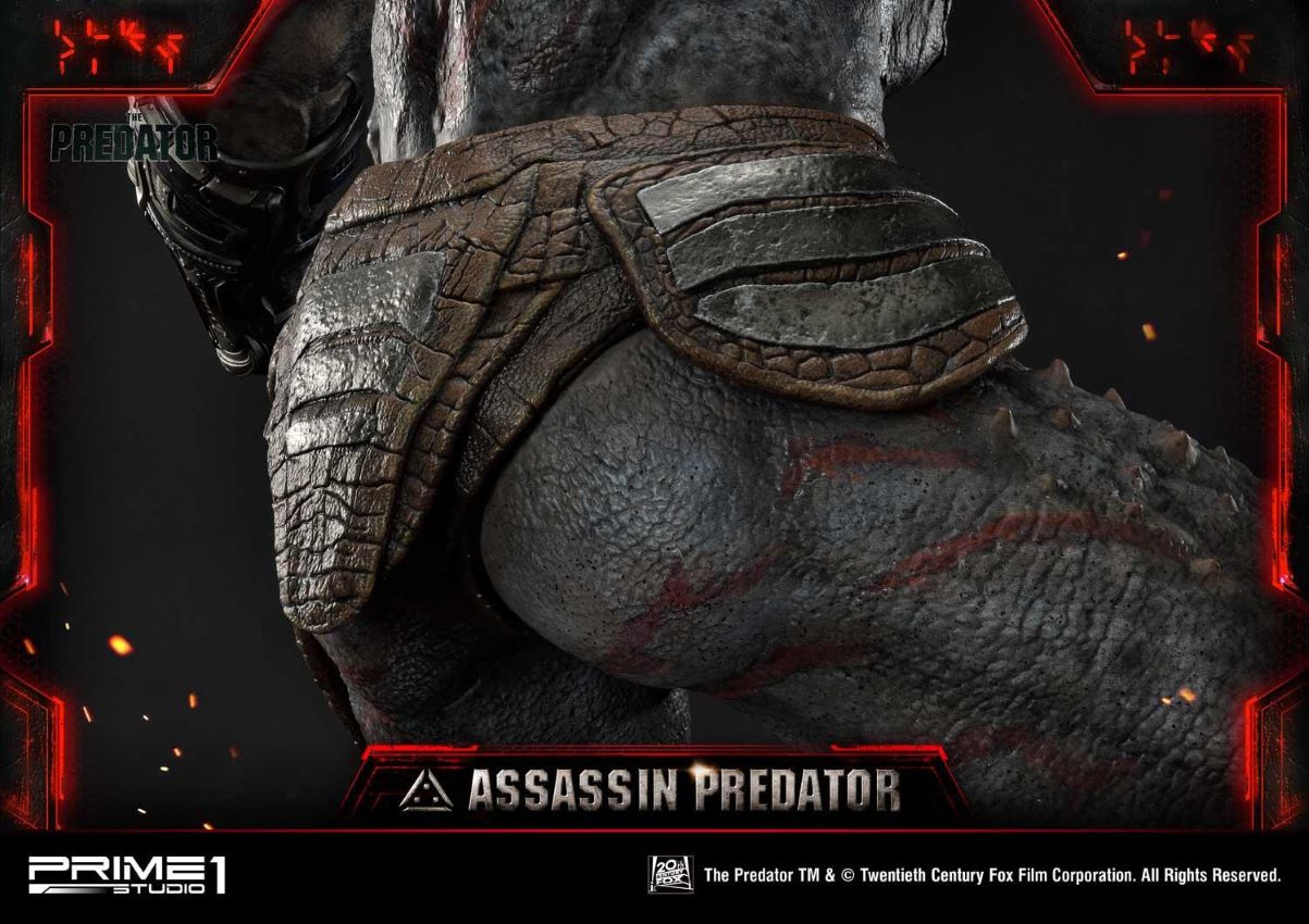 Prime1Studio : The Predator (Film) Assassin Predator