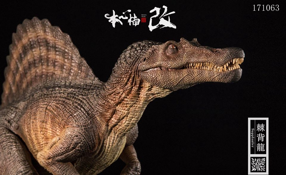 Nanmu Studio : Jurassic Series Supplanter The Usurpateur