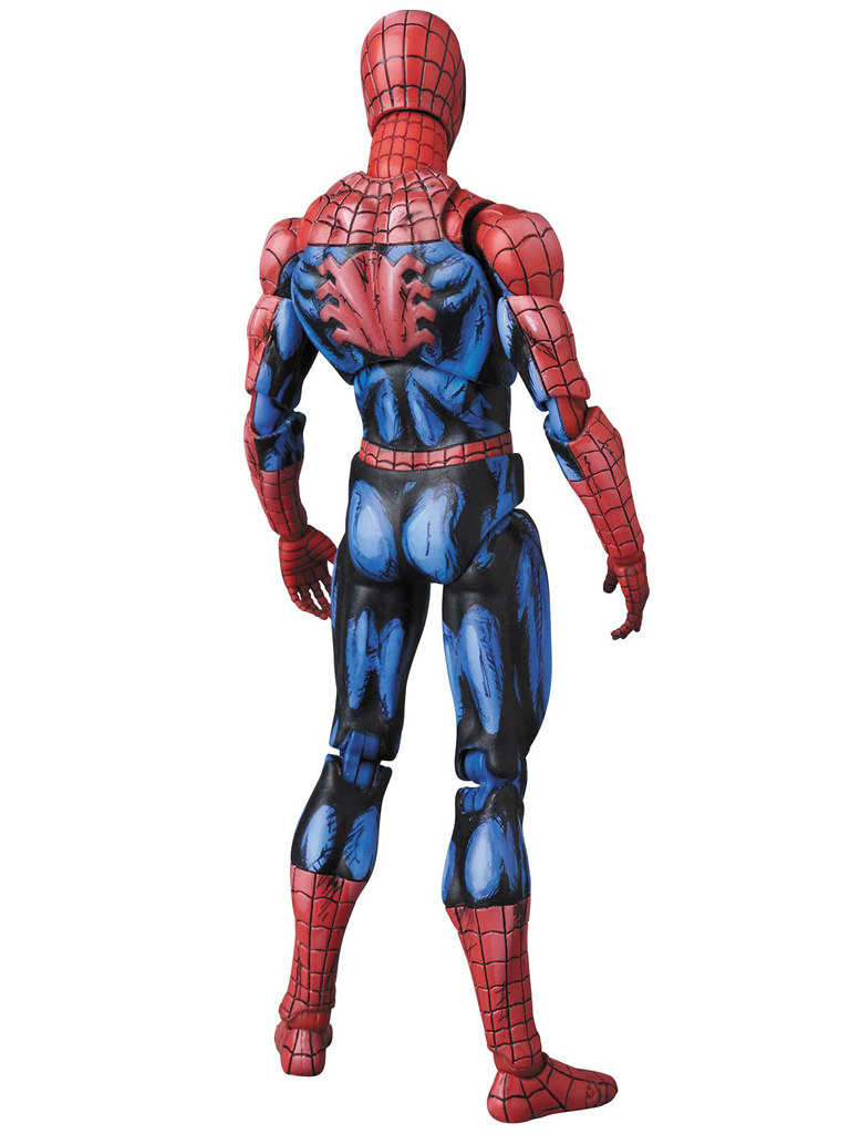 MAFEX No.108 MAFEX SPIDER-MAN (COMIC PAINT)