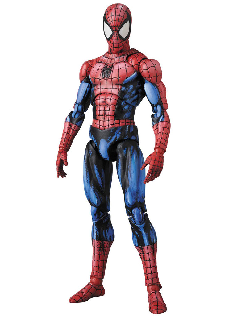 MAFEX No.108 MAFEX SPIDER-MAN (COMIC PAINT)