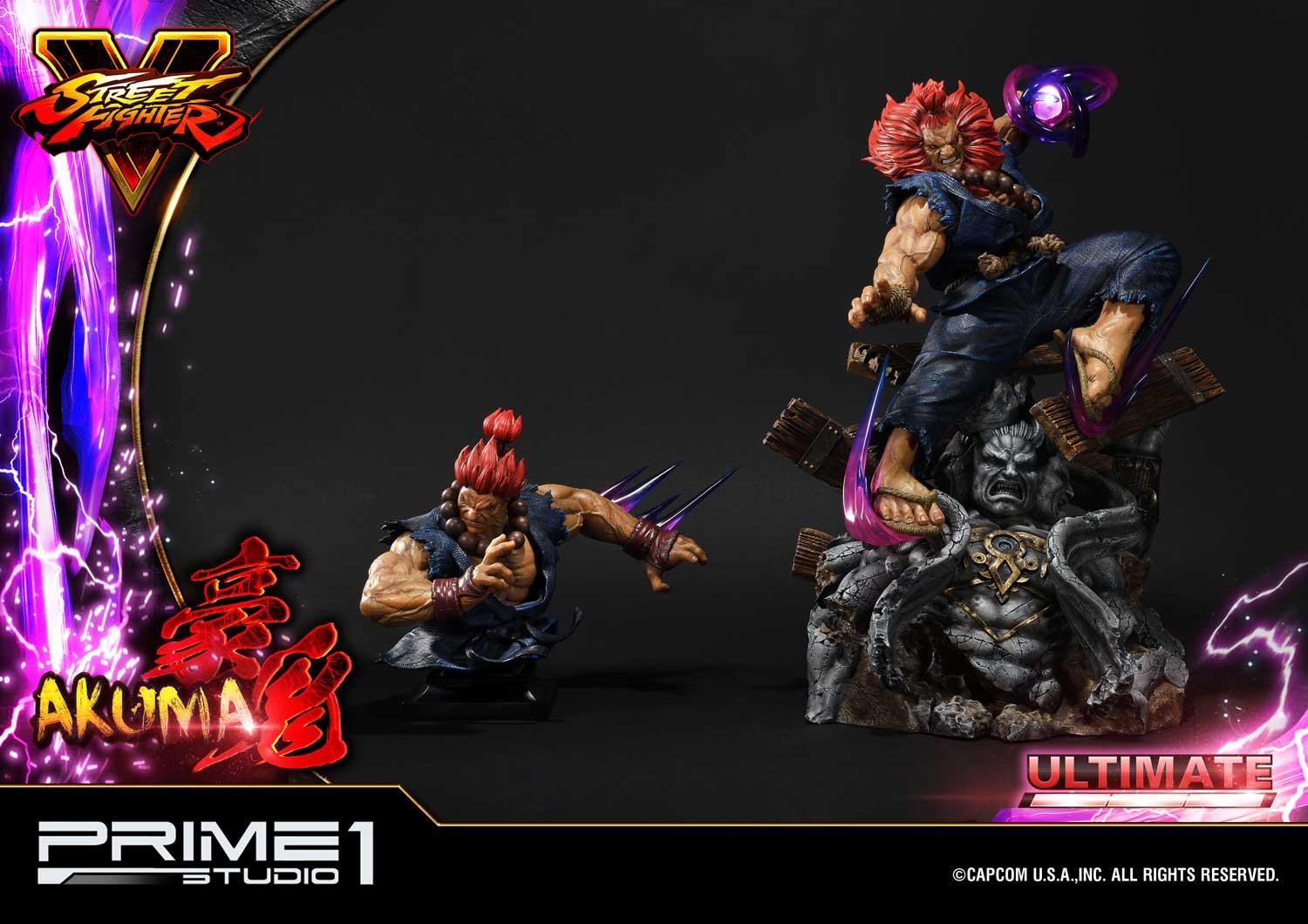 Akuma Ultimate Version
