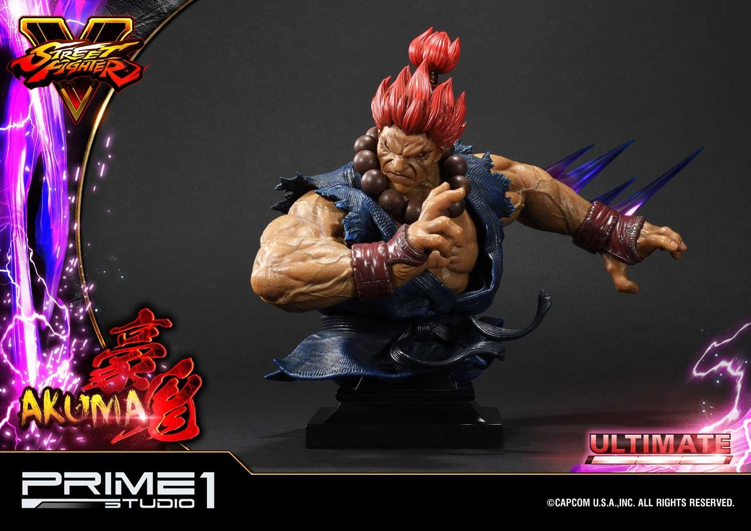 Akuma Ultimate Version