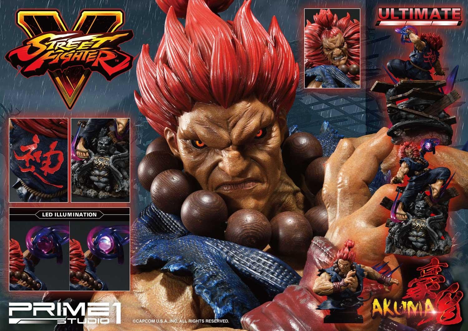 Akuma Ultimate Version