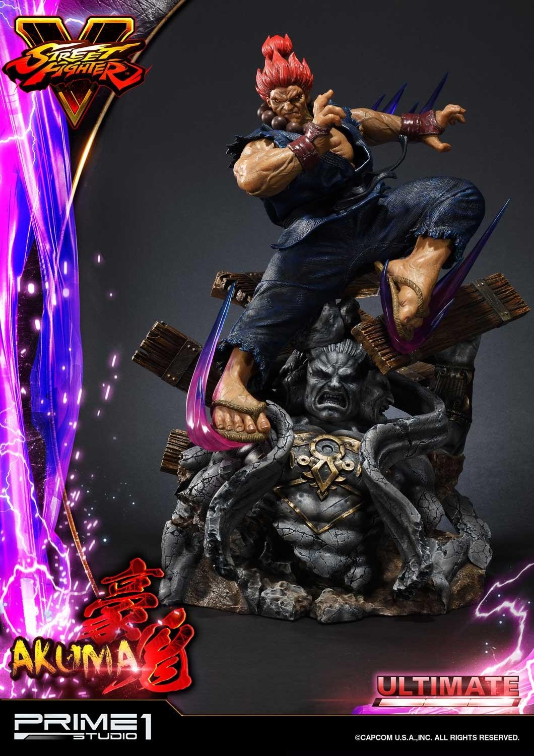 Akuma Ultimate Version