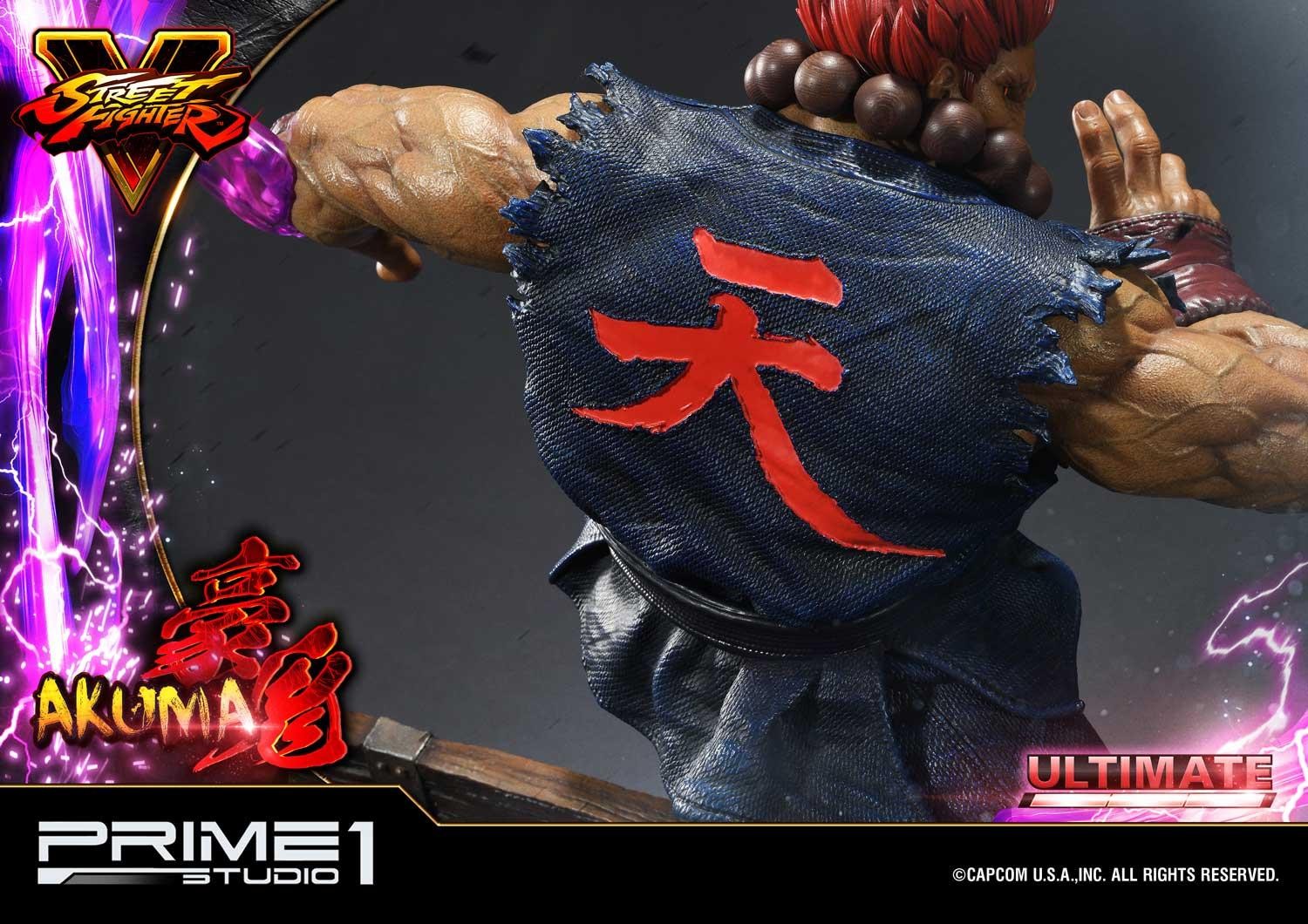 Akuma Ultimate Version