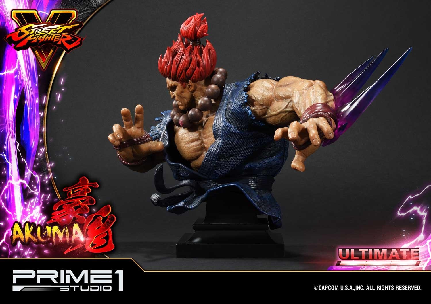Akuma Ultimate Version