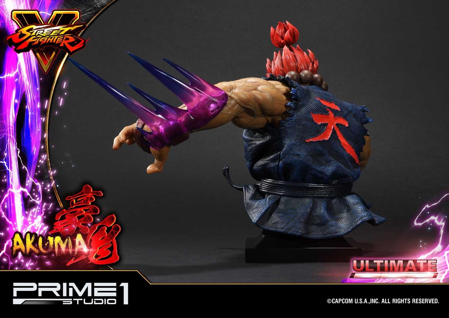 Akuma Ultimate Version