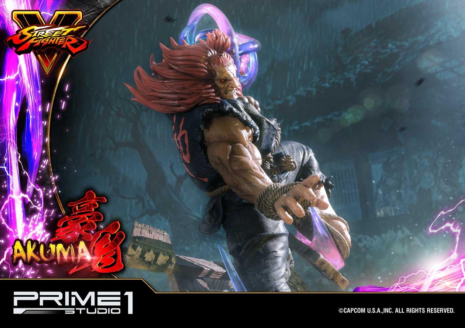 Akuma Ultimate Version