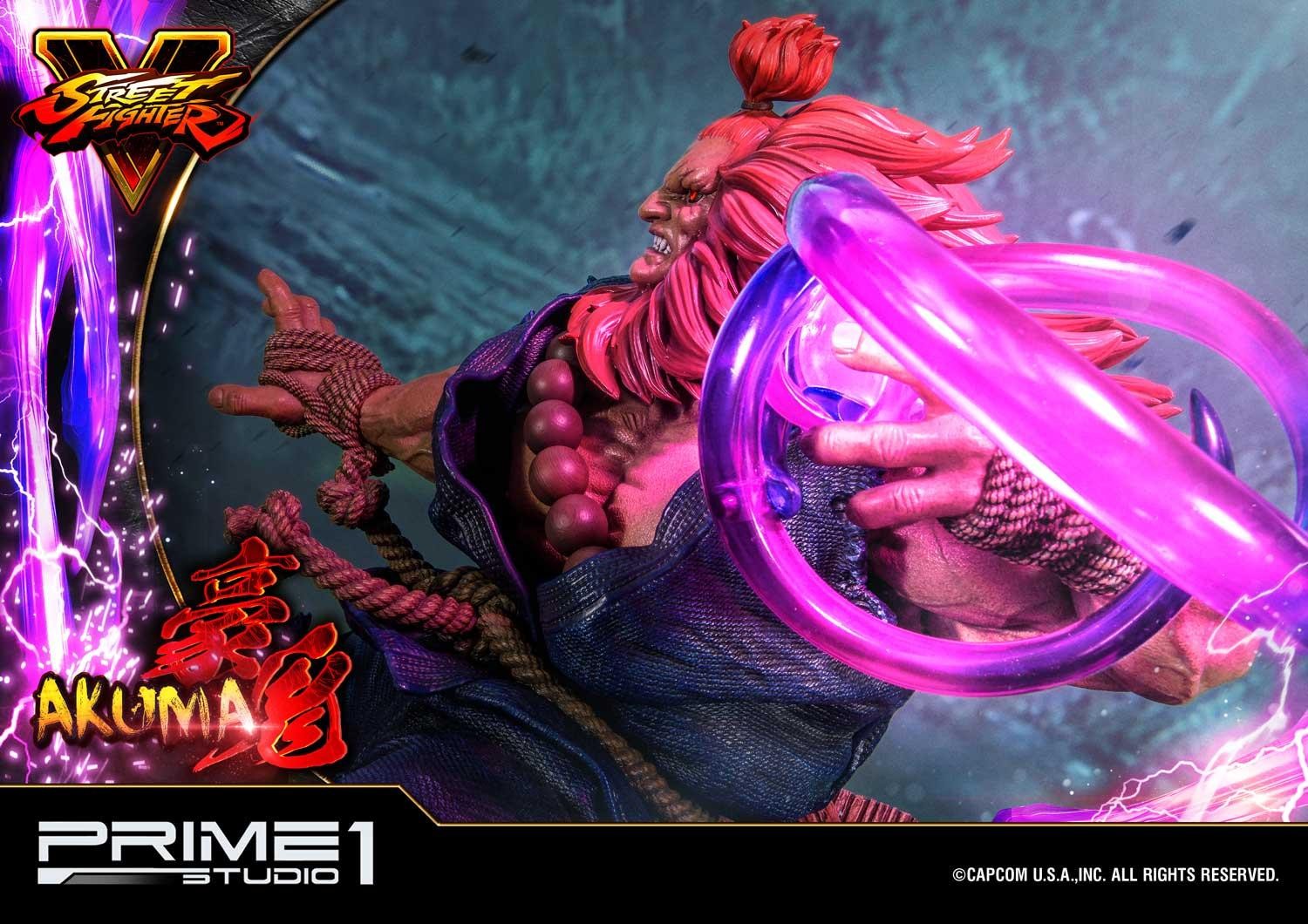 Akuma Ultimate Version