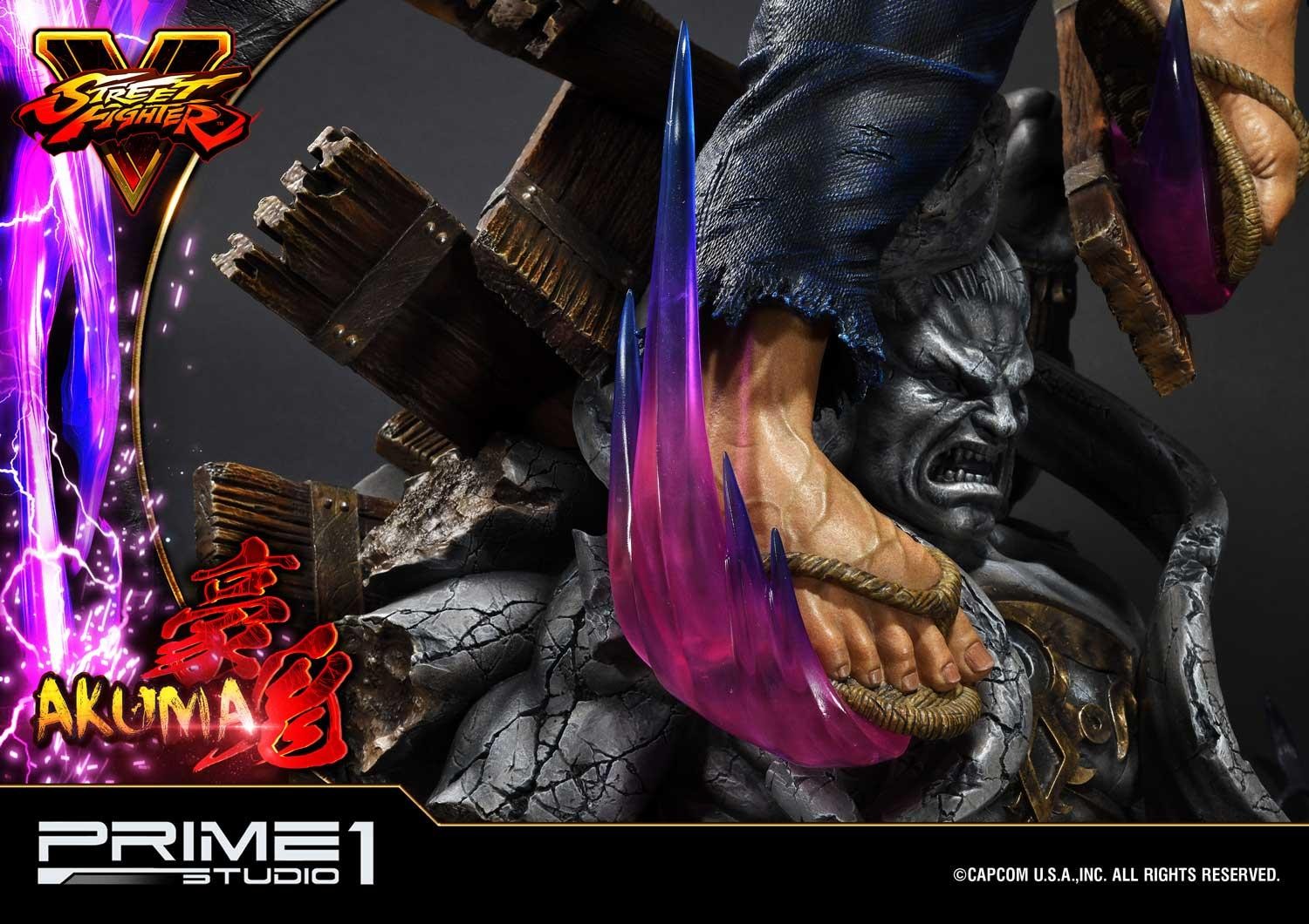 Akuma Ultimate Version
