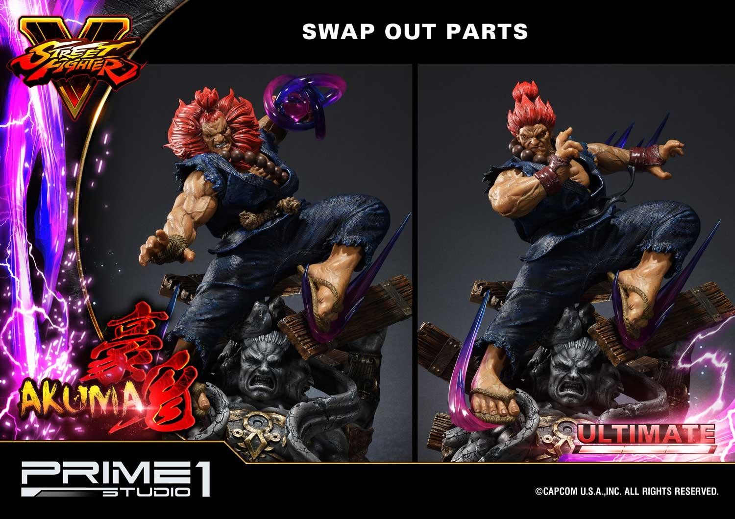 Akuma Ultimate Version