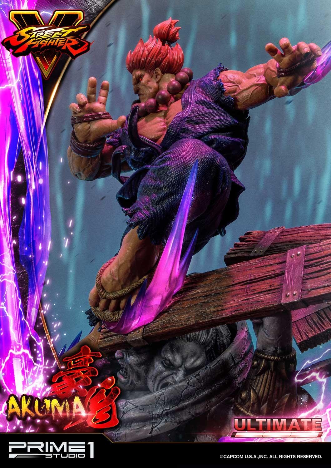 Akuma Ultimate Version