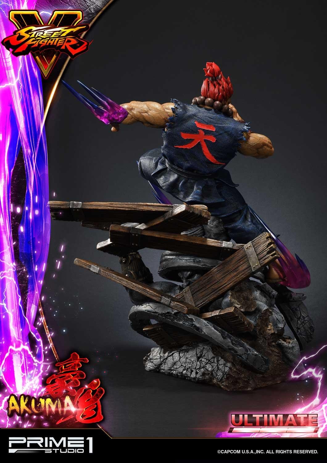 Akuma Ultimate Version