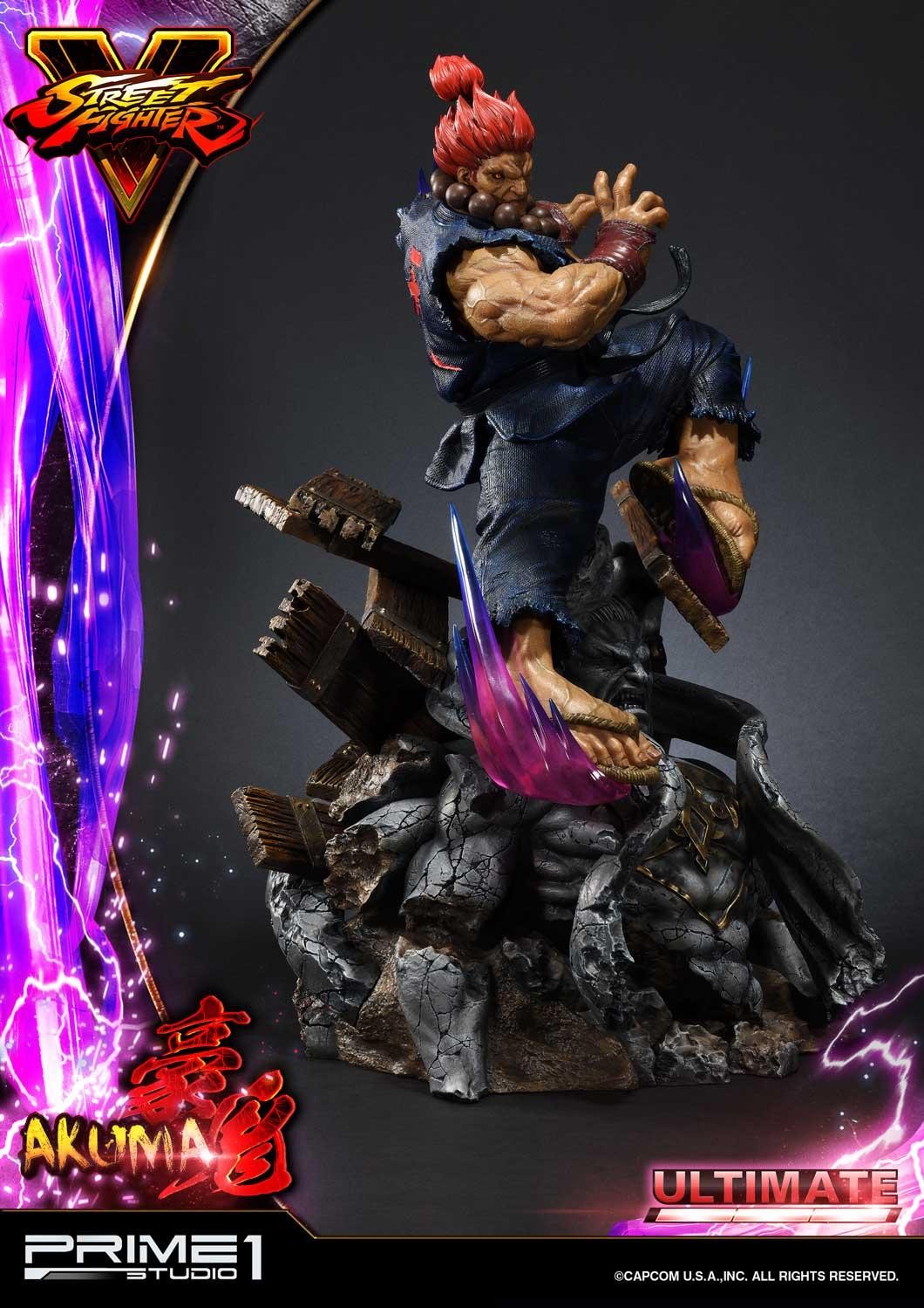 Akuma Ultimate Version