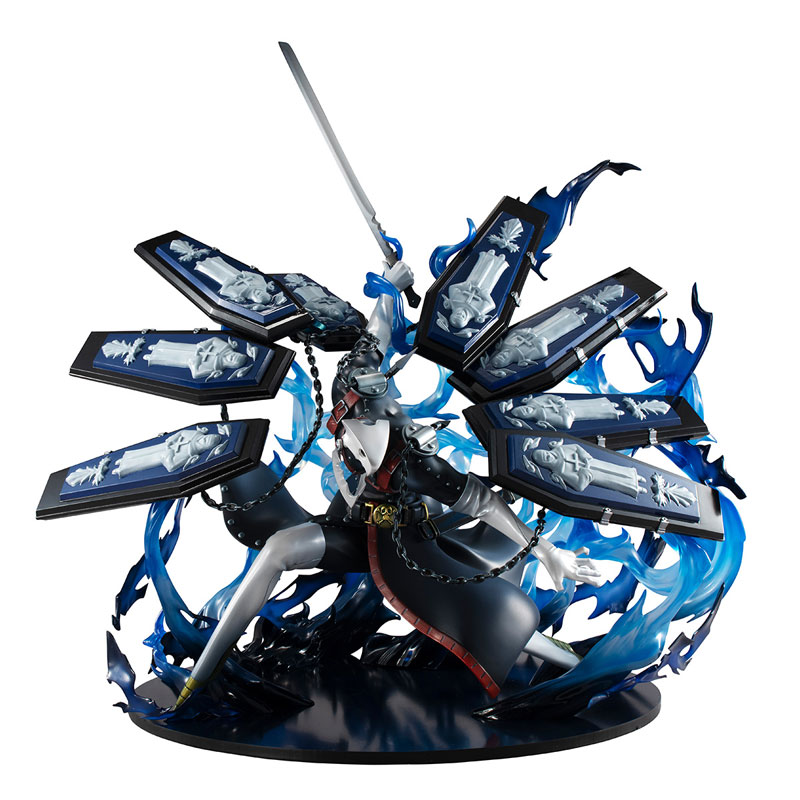 Game Characters Collection DX Persona 3 Thanatos