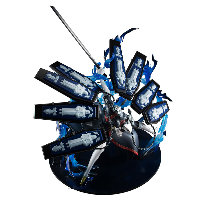 Game Characters Collection DX Persona 3 Thanatos