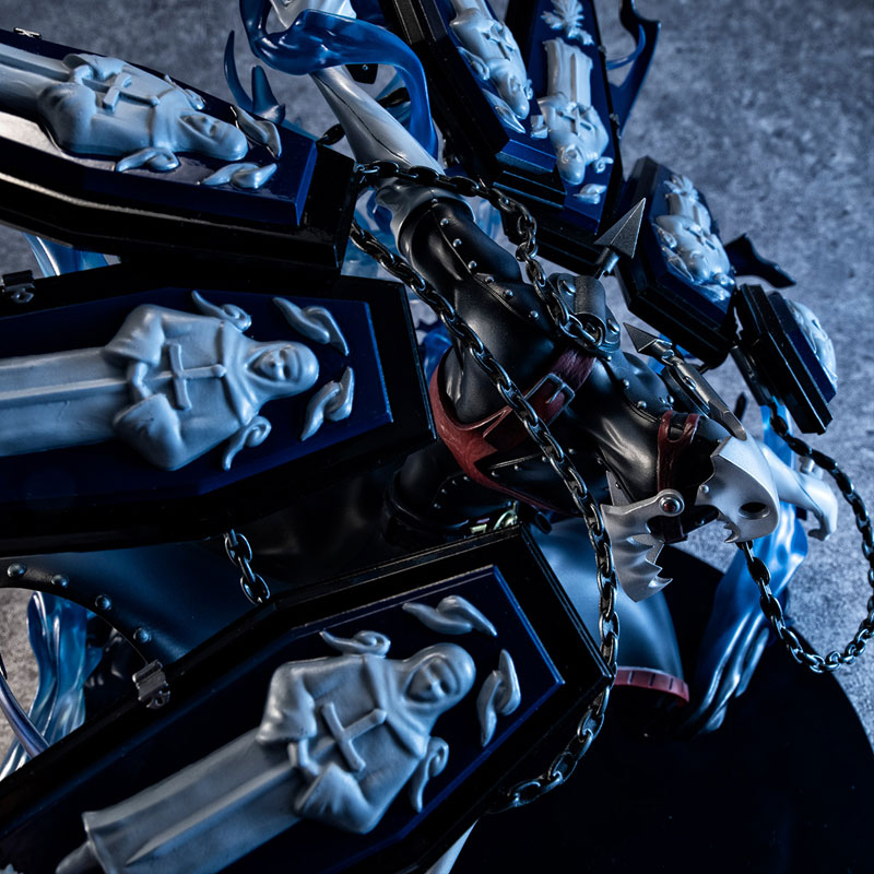 Game Characters Collection DX Persona 3 Thanatos