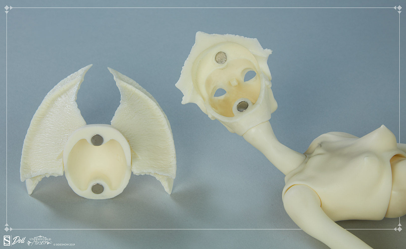 Muse of Bone: Spector Blank