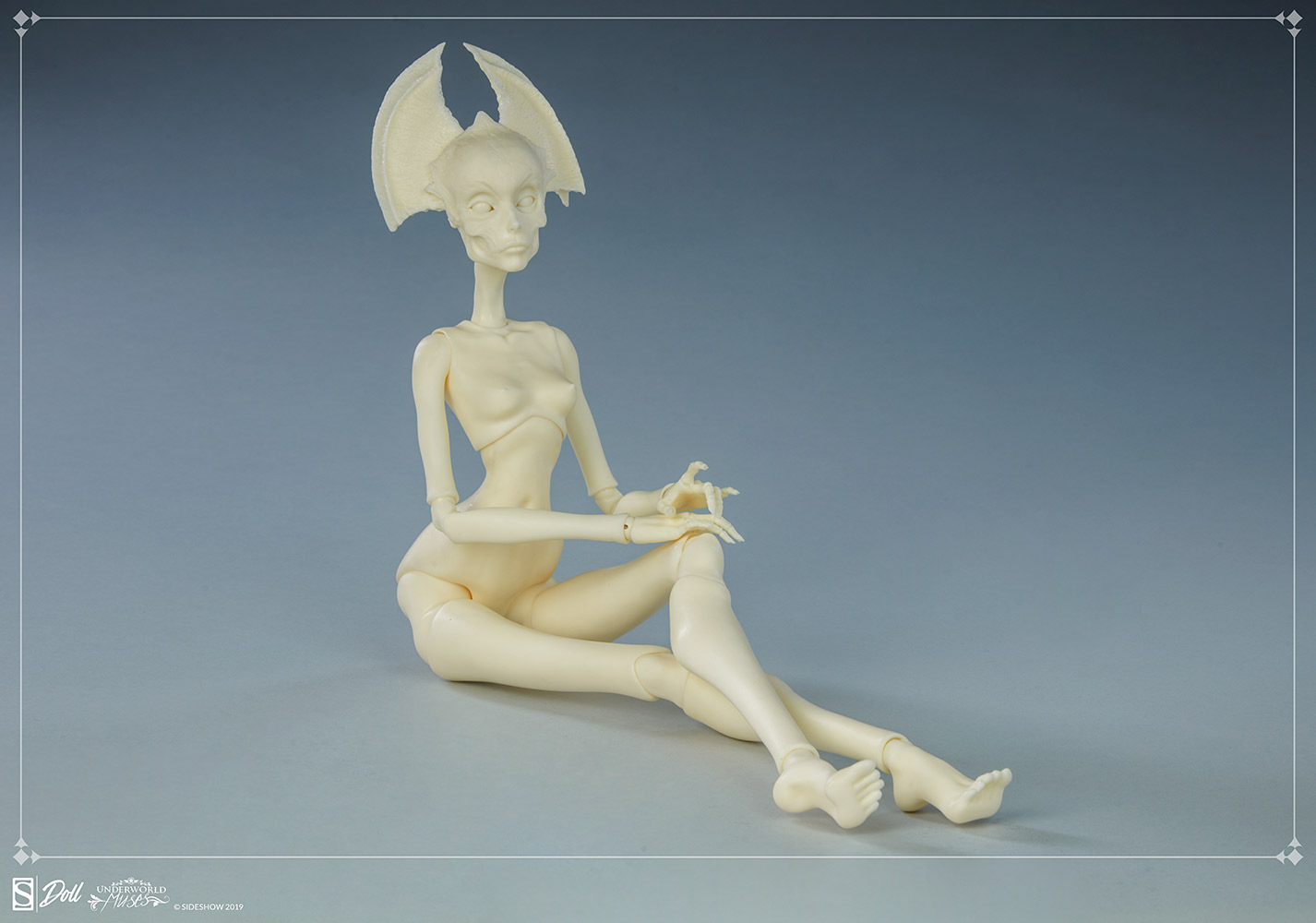 Muse of Bone: Spector Blank