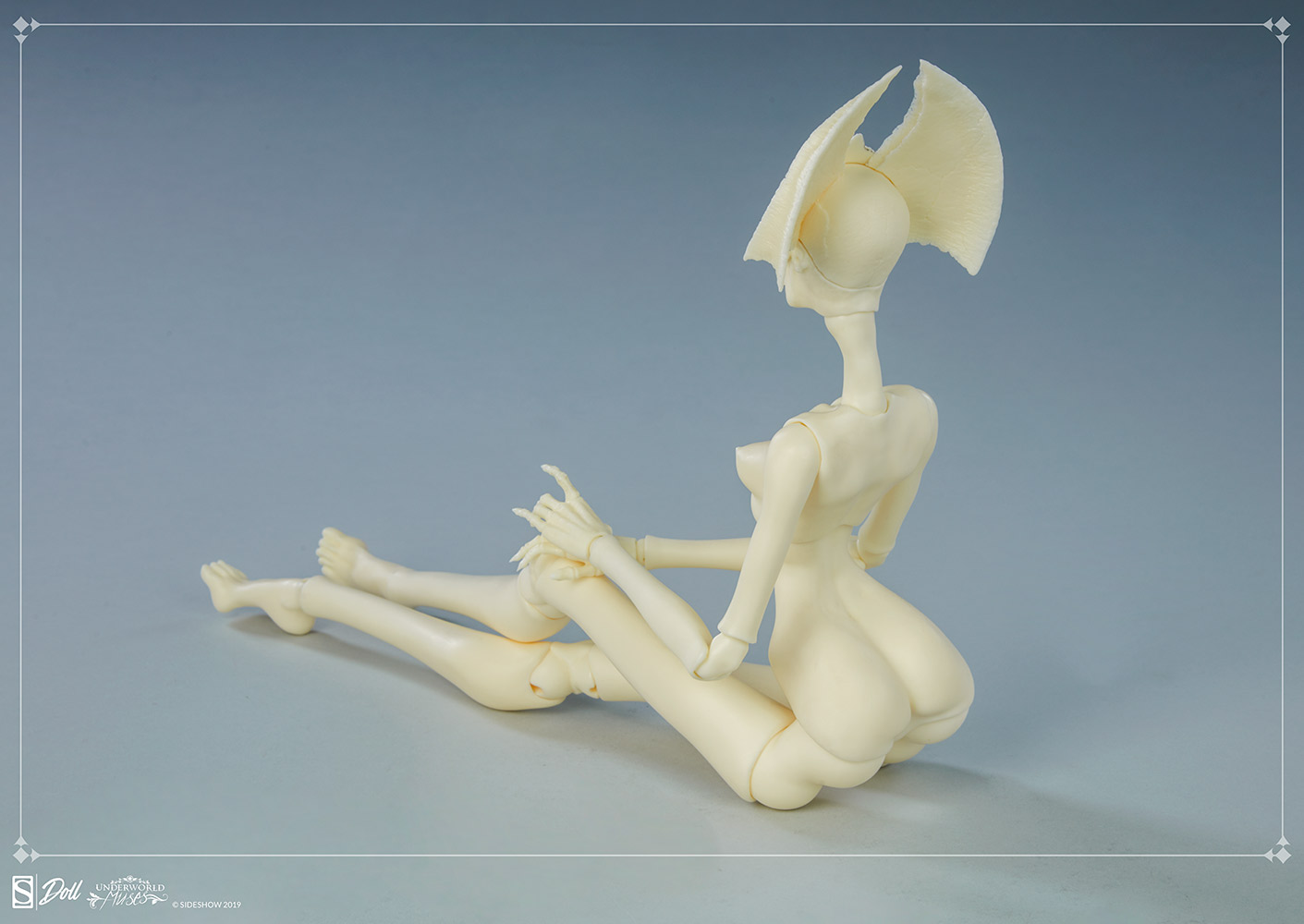 Muse of Bone: Spector Blank