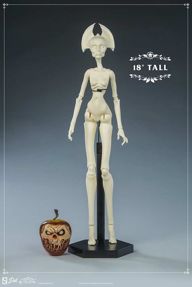 Muse of Bone: Spector Blank