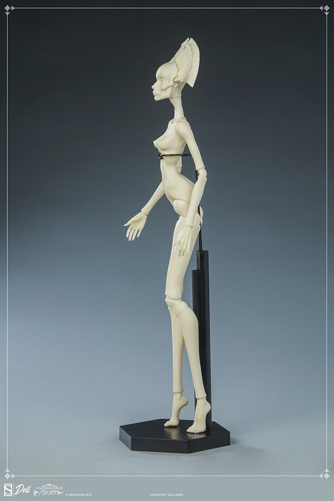 Muse of Bone: Spector Blank
