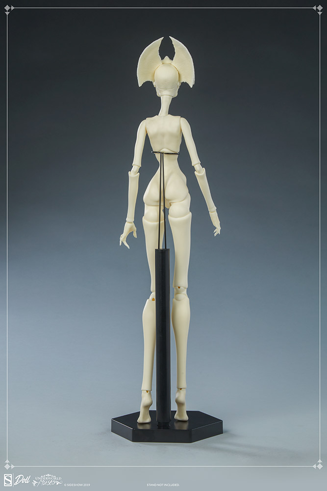 Muse of Bone: Spector Blank