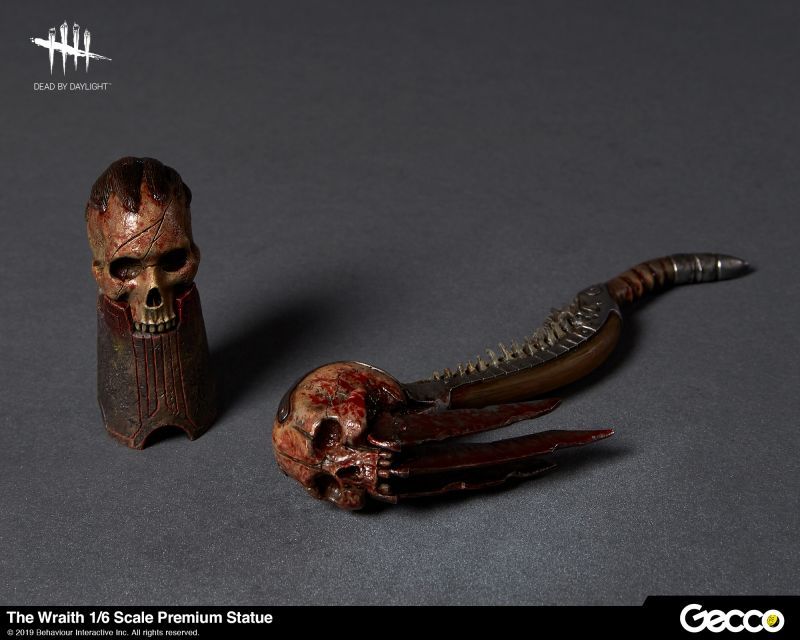 Dead by Daylight - The Wraith 1/6 Scale Premium Statue (Gecco)