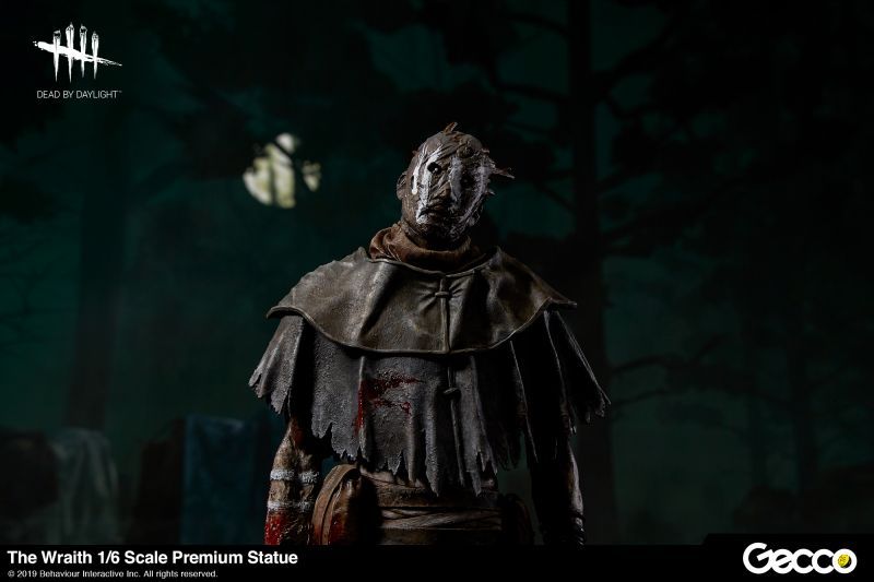 Dead by Daylight - The Wraith 1/6 Scale Premium Statue (Gecco)
