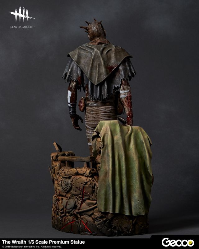 Dead by Daylight - The Wraith 1/6 Scale Premium Statue (Gecco)