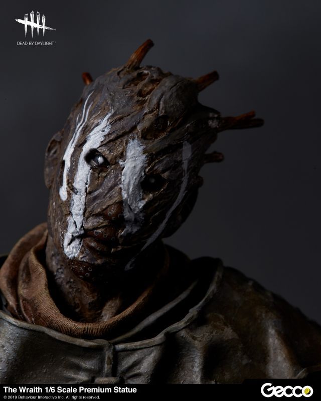 Dead by Daylight - The Wraith 1/6 Scale Premium Statue (Gecco)