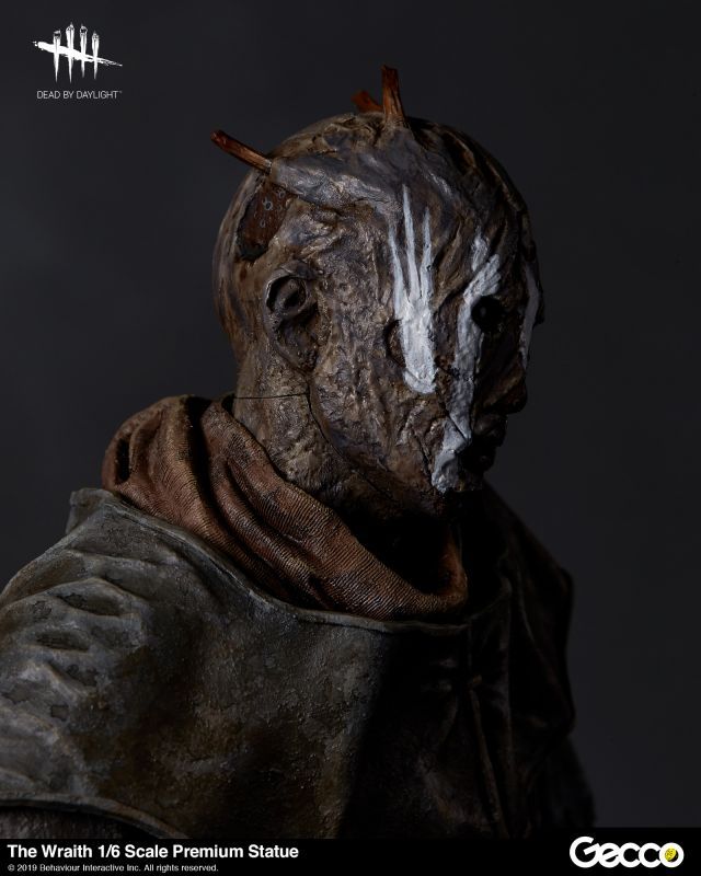 Dead by Daylight - The Wraith 1/6 Scale Premium Statue (Gecco)
