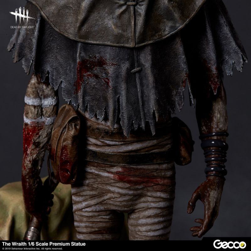 Dead by Daylight - The Wraith 1/6 Scale Premium Statue (Gecco)