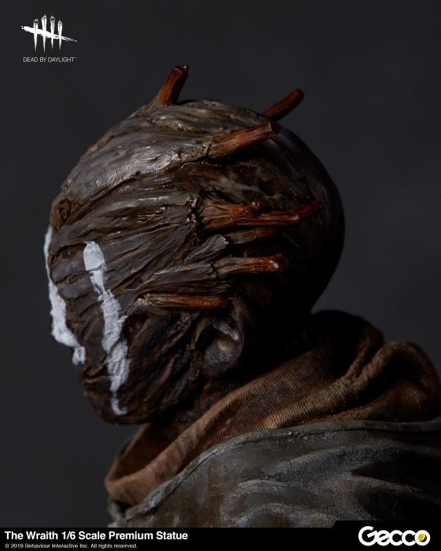 Dead by Daylight - The Wraith 1/6 Scale Premium Statue (Gecco)