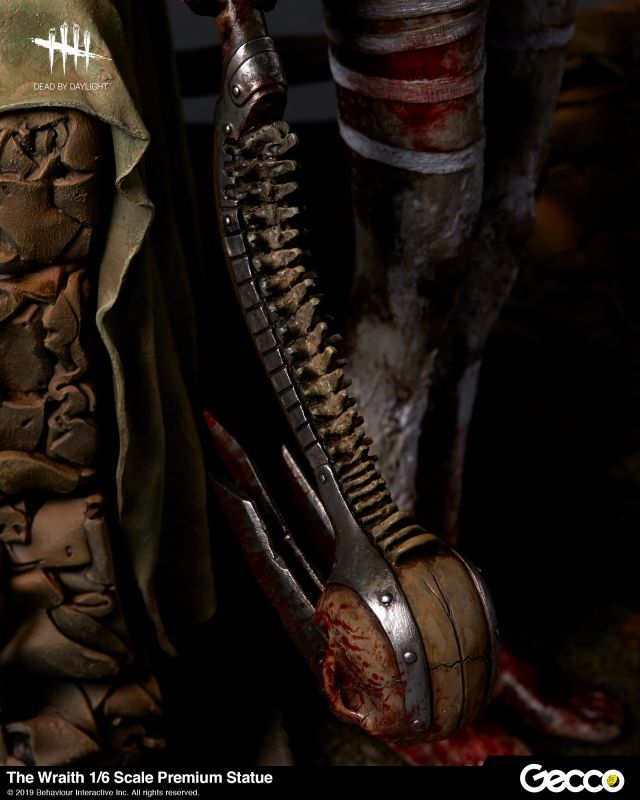 Dead by Daylight - The Wraith 1/6 Scale Premium Statue (Gecco)
