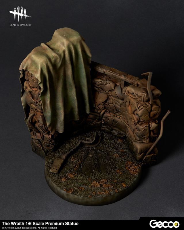 Dead by Daylight - The Wraith 1/6 Scale Premium Statue (Gecco)