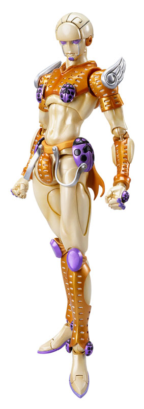 Super Action Statue JoJo's Bizarre Adventure Part.V G,E