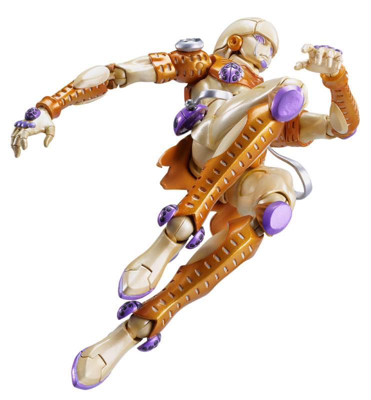 Super Action Statue JoJo's Bizarre Adventure Part.V G,E