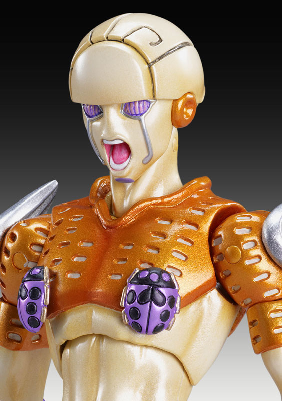 Super Action Statue JoJo's Bizarre Adventure Part.V G,E