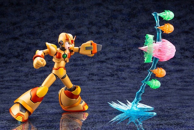 Rockman X Max Armor Hyper Chip Ver.