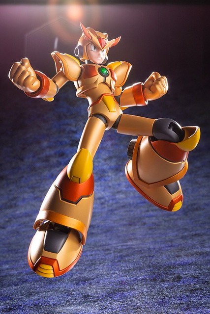 Rockman X Max Armor Hyper Chip Ver.