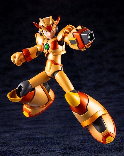 Rockman X Max Armor Hyper Chip Ver.