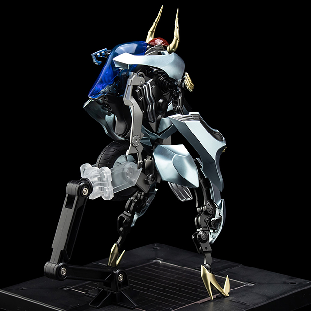 PERSONA5 the Animation - Transforming Johanna /Anat (Sentinel)