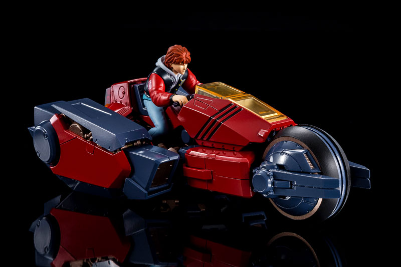 Megazone 23 PART II Proto Garland 1/24 Diecast Model