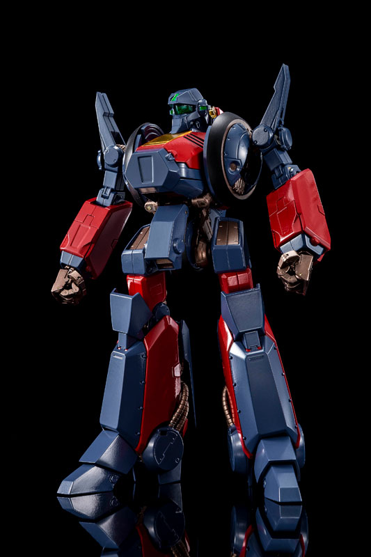 Megazone 23 PART II Proto Garland 1/24 Diecast Model