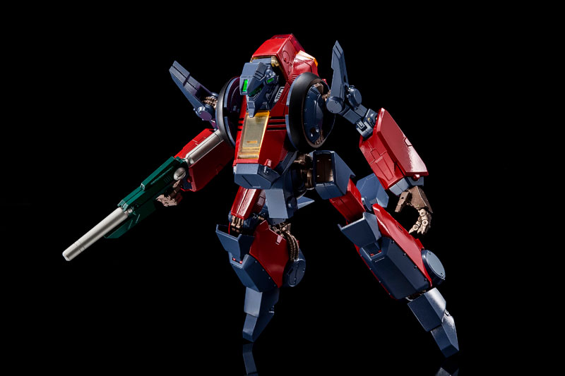 Megazone 23 PART II Proto Garland 1/24 Diecast Model